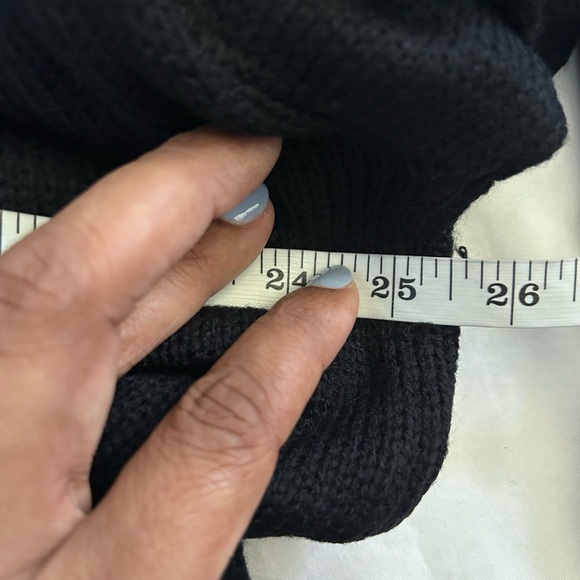 Bibi | star print fringe cardigan - Picture 10 of 12